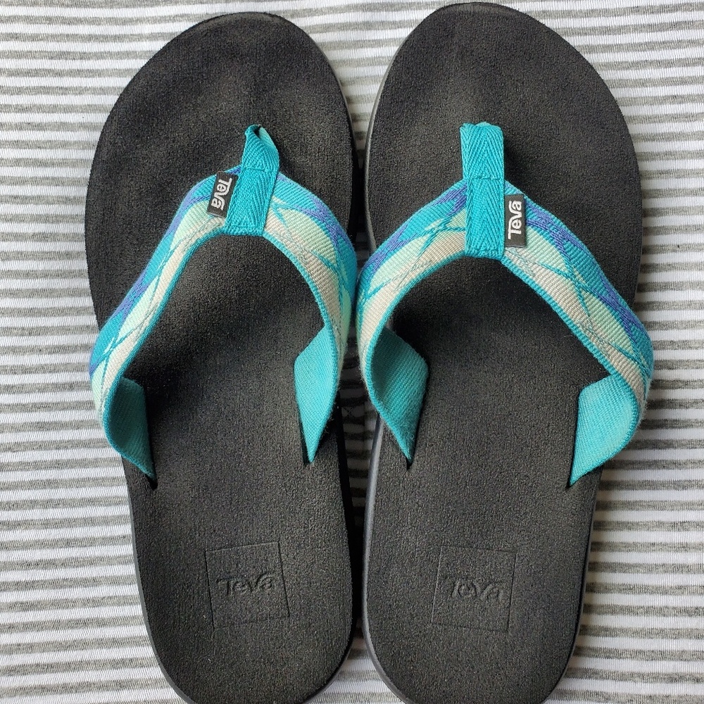 TEVA Flip Flops
